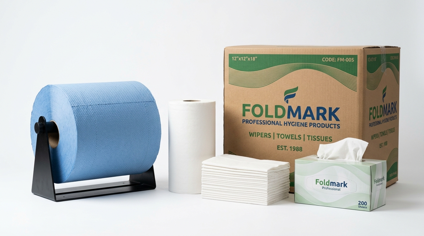 Foldmark Supply Chain